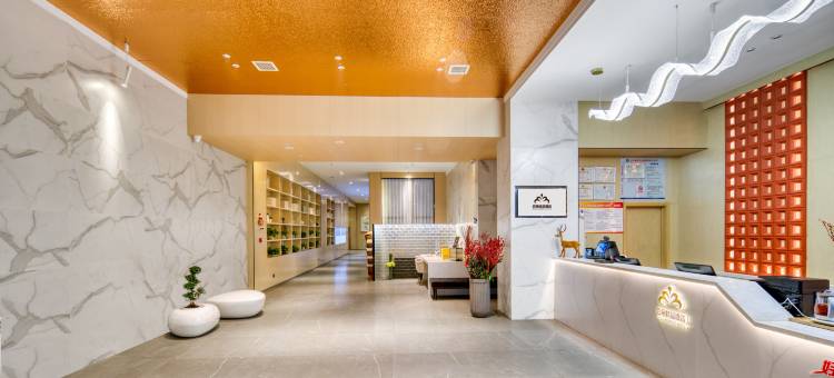 百丽酒店(东营广饶乐安大街国际博览中心店)图片