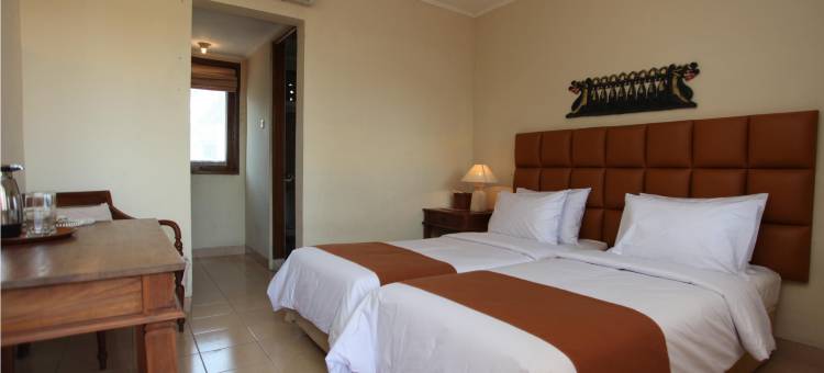 巴厘岛拉机场酒店(Balira Airport Hotel)图片