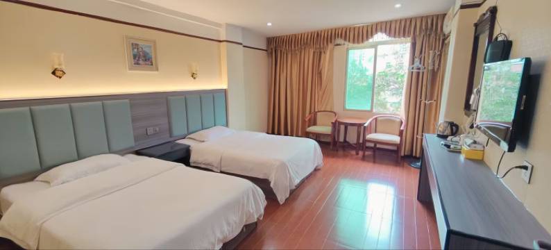 南安阅辉商务宾馆图片