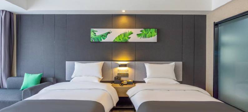 尚客优酒店(延安宝塔区红星美凯龙店)图片