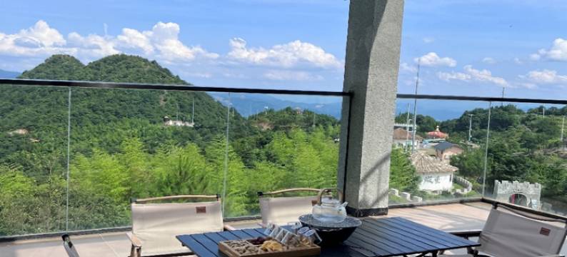 华安坪水慢半拍民宿图片