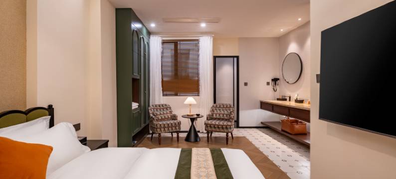 厦门谷屿居(中山路步行街轮渡码头店)图片