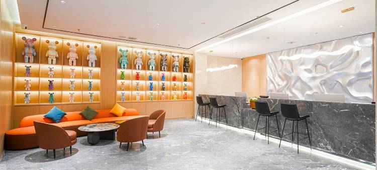 吉水铂濠星际酒店(吉水县政府店)图片