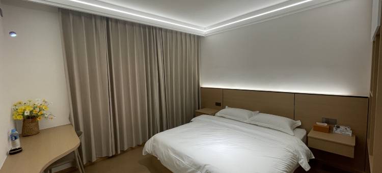 暖居民宿(保山火车站店)图片