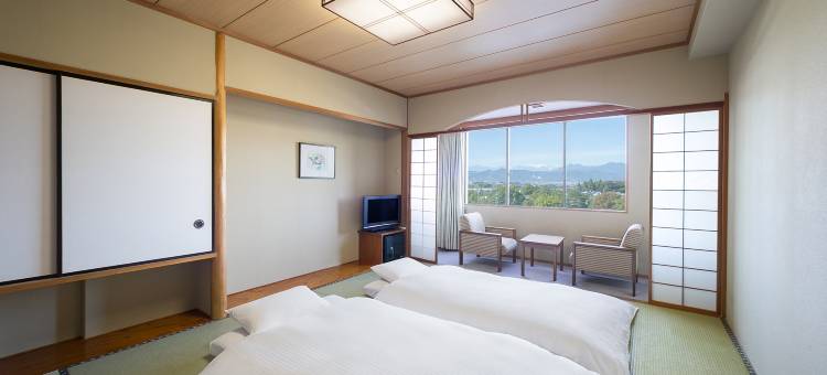 宮城蔵王美居温泉度假酒店(Mercure Miyagi Zao Resort & Spa)图片