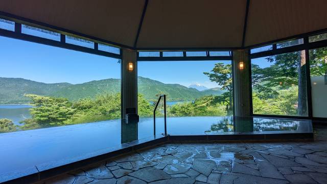 龙宫殿日式旅馆(Ryuguden)图片