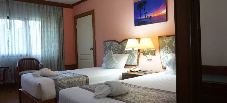 瓦塔纳公园酒店(Wattana Park Hotel)图片