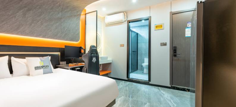 阜宁铂尔曼轻奢酒店图片