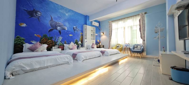 九州连锁客栈(观景店)图片