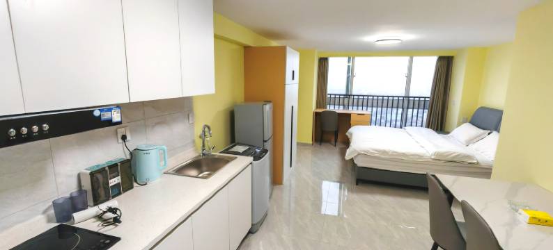 宝龙悦度民宿(镇江丹徒宝龙广场店)图片