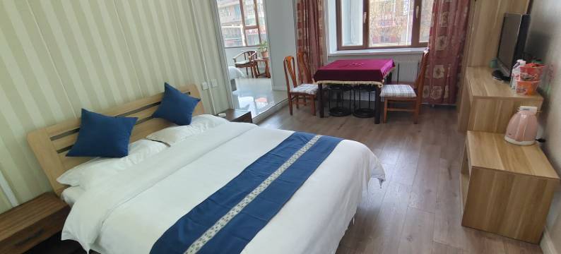 大安银光宾馆图片