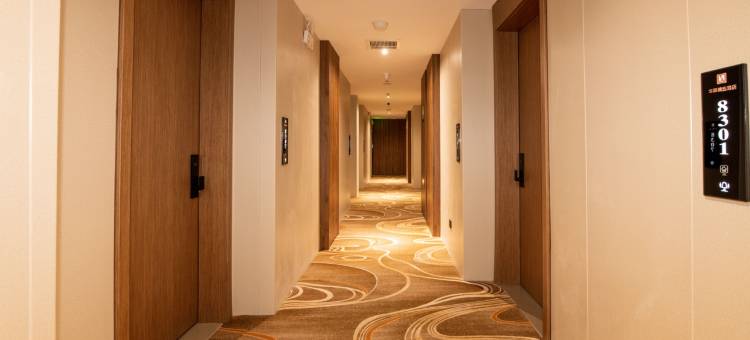 如家华驿精选酒店(长白山北坡集散中心二道白河店)图片