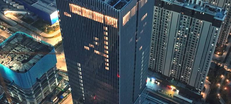 济南润华皇冠假日酒店图片