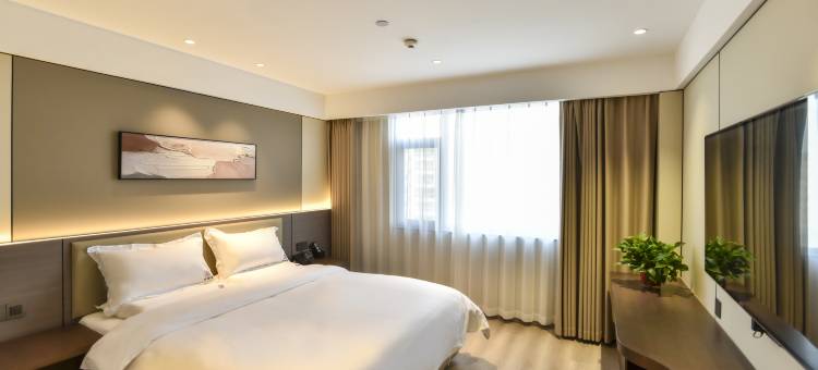 幸福里酒店(永城金博大店)图片