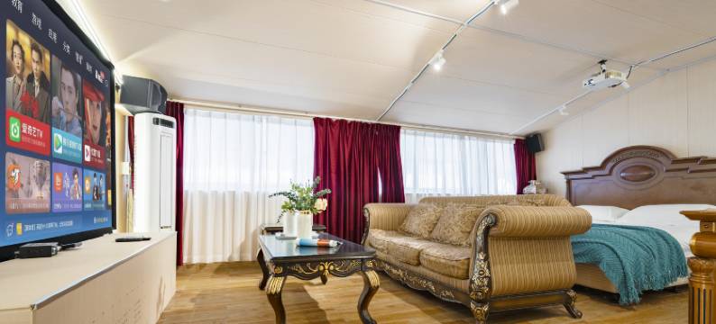 雅悦嘉居酒店(洛阳洛常路店)图片