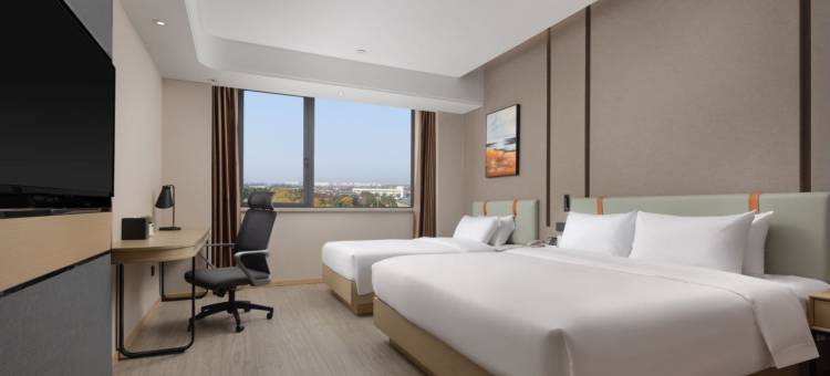 苏州相城黄埭万达悦华酒店图片