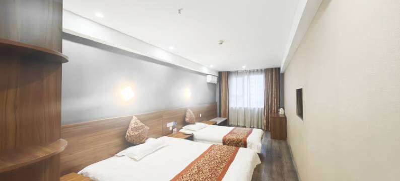 如家华驿精选酒店(河北师范大学仓丰路店)图片