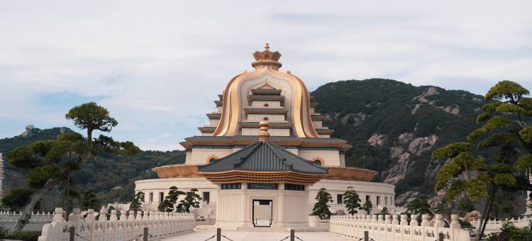 舟山保利郡雅开元森泊度假酒店图片