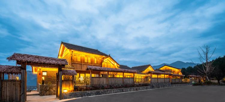 巫山三峡院子民宿图片