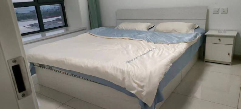 碧海蓝天民宿(东疆亲海公园店)图片