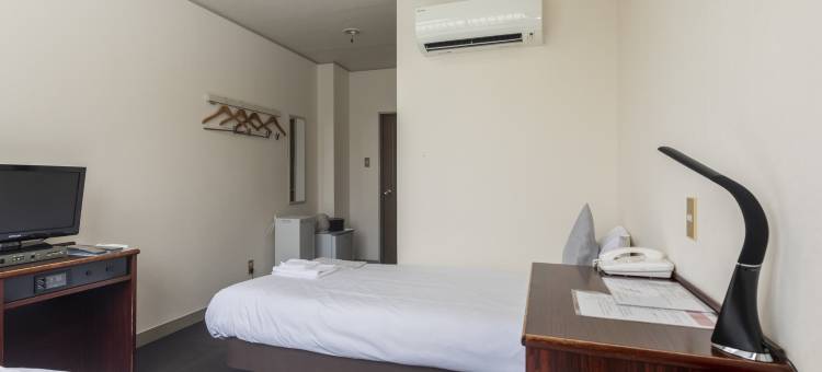 松山末广 Tabist 商务酒店(Tabist Business Hotel Suehiro Matsuyama)图片