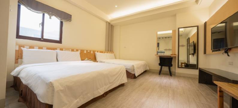 三号船长民宿图片