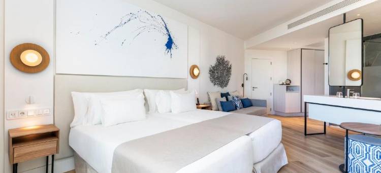巴塞罗纳的普拉亚布兰卡(Barcelo Playa Blanca)图片