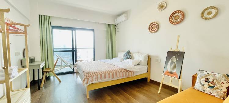 澜星观江美宿(告庄西双景星光夜市店)图片