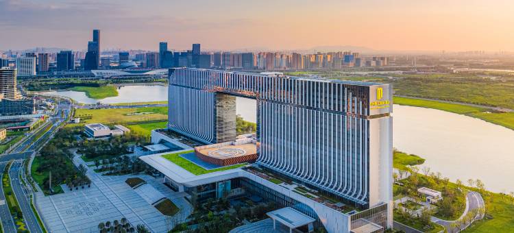 苏州国际会议酒店图片