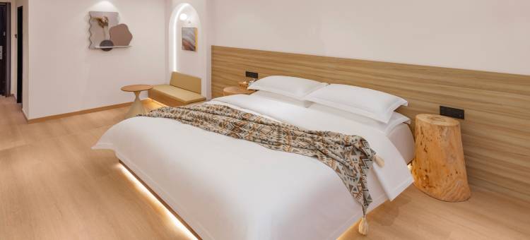 雅阁智能酒店(呼和浩特国际会展中心绿地腾飞大厦店)图片