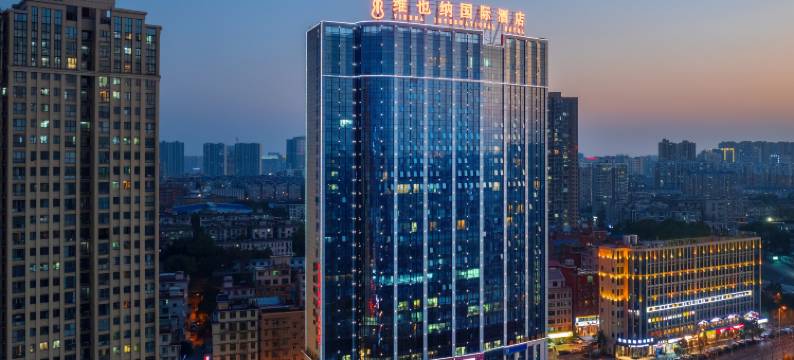 维也纳国际酒店(长沙德思勤木莲中路店)图片