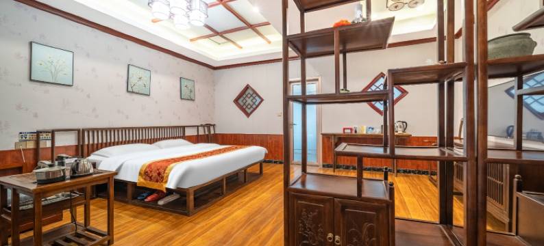 原阳湖畔别苑客栈图片