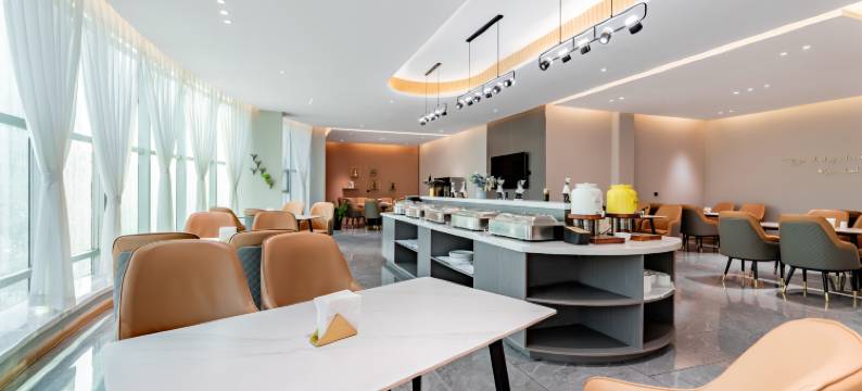 靖边荣福里酒店图片