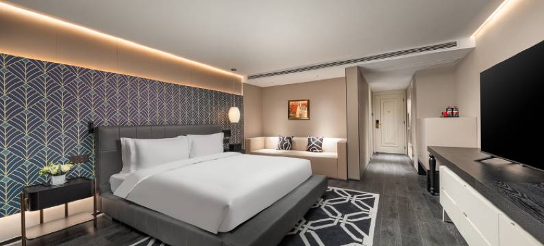 景莱酒店·不舍(上海人民广场南京西路地铁站店)图片