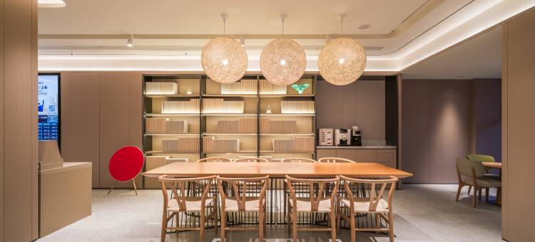 全季酒店(杭州黄龙店)图片