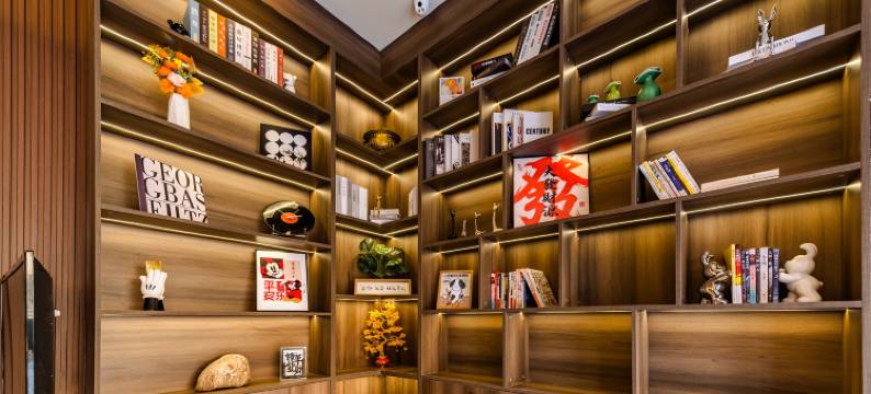 秋果家酒店(泰安高铁站店)图片