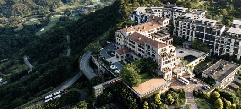 中旅阿那亚九龙湖·国王酒店图片