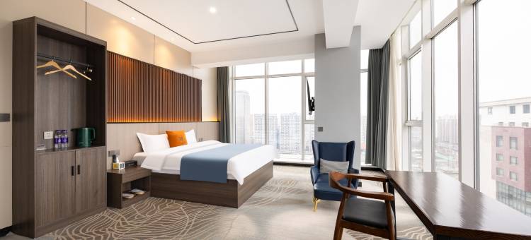 锦溪·印季酒店(沈阳站地铁站太原街步行街店)图片