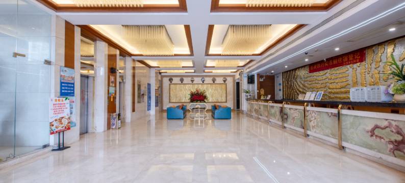 盈栢酒店(佛山创意产业园中国陶瓷城店)图片