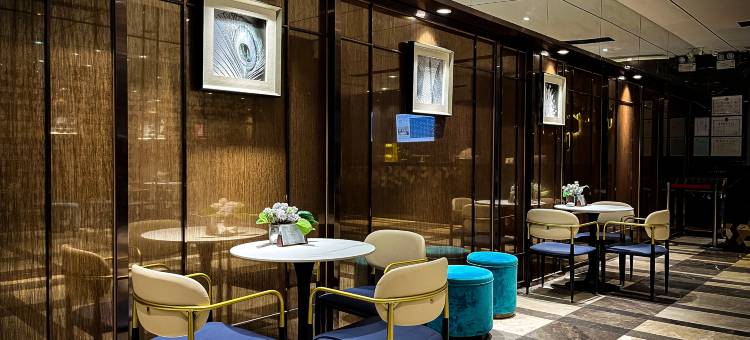 迎商酒店(深圳罗湖口岸向西村地铁站店)图片