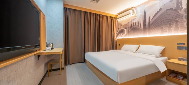 骏怡连锁酒店(连云港中华西路店)图片