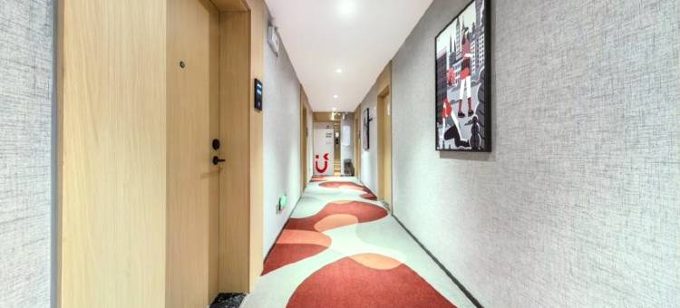 尚客优悦酒店(潢川会展中心店)图片