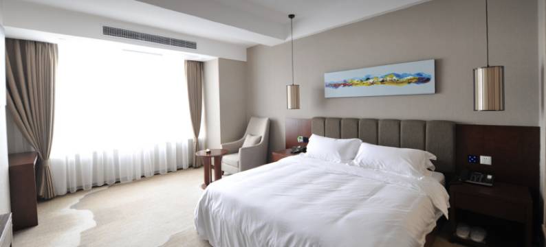 聚能国际酒店(金堂万达广场店)图片