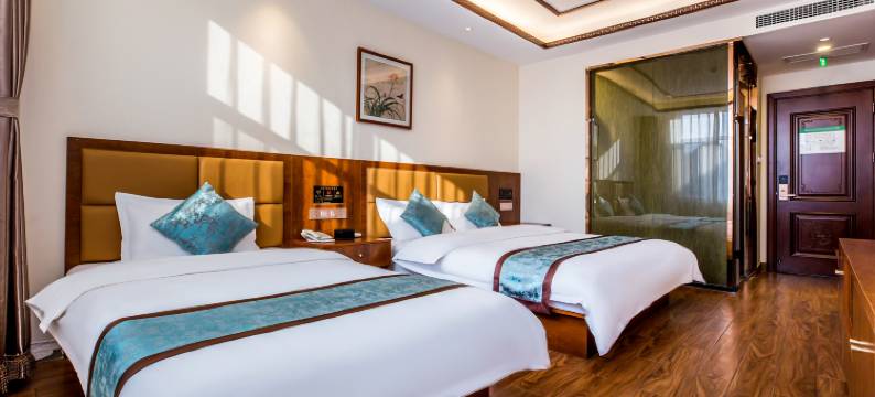 承德山舍酒店(避暑山庄店)图片