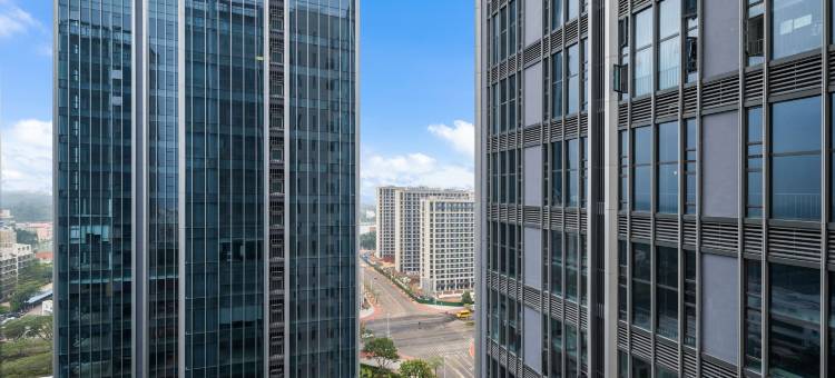 沫莉行政服务公寓(洋浦港店)图片