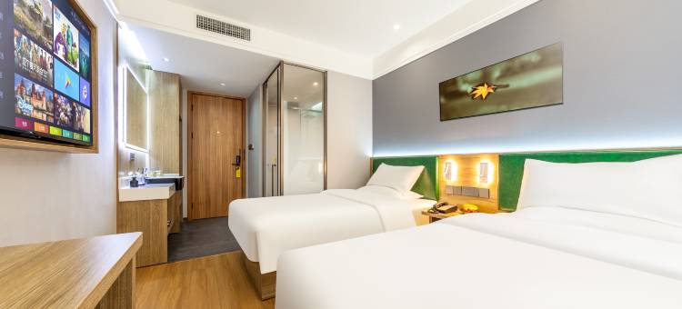 IUX酒店(政务大厅万象城店)图片