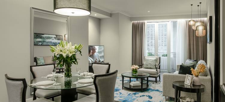 吉隆坡市中心雅诗阁酒店服务公寓(Ascott Kuala Lumpur)图片