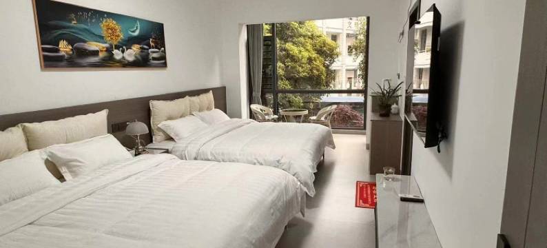 大围山镇万福阁民宿图片