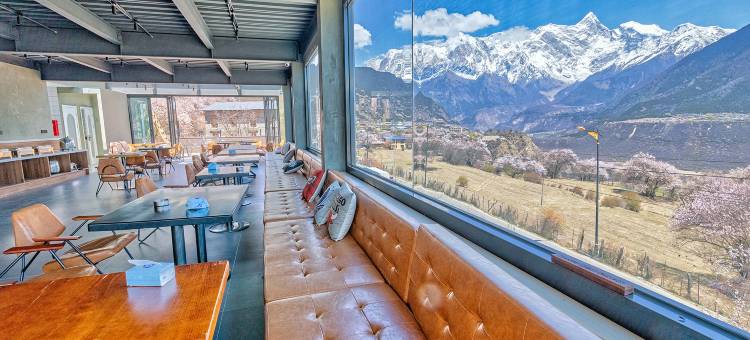 索松村大空里民宿图片