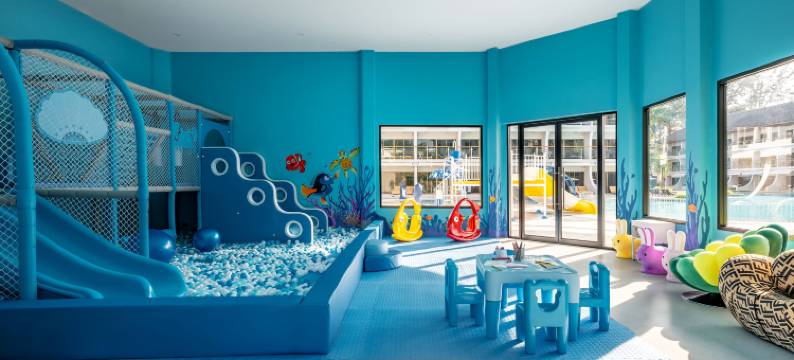 阿莫拉海滩度假村(Amora Beach Resort Phuket)图片